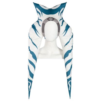 ahsoka kostüm|Ahsoka Outfit Cosplay Kostüm – Crazecosplay